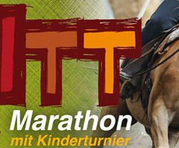 Ritt Marathon mit Kinderturnier 2015