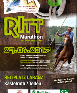 Ritt Marathon & Kinderturnier 2017