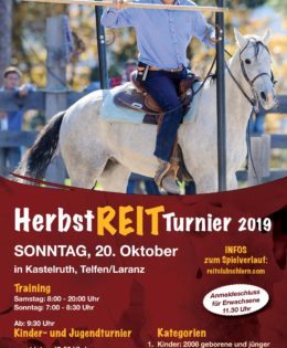 Herbstreitturnier 2019